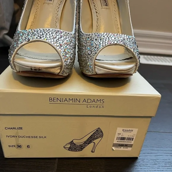 Benjamin Adams Shoes - Picture 2 of 5